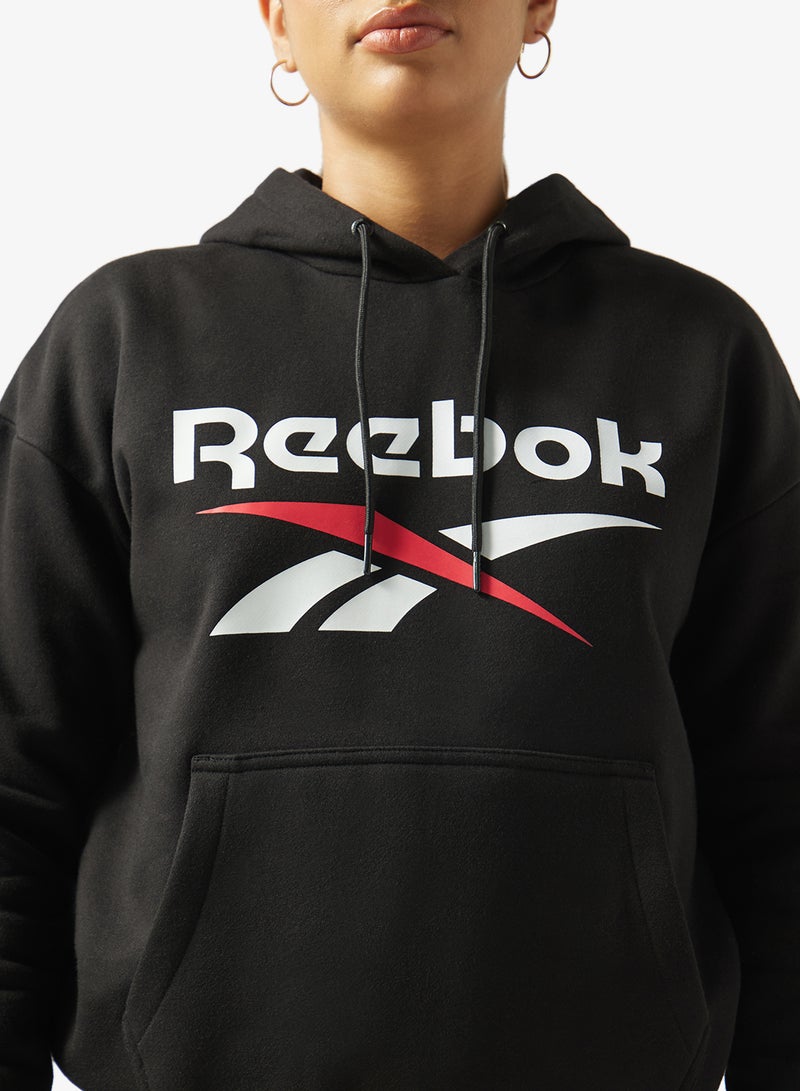 Reebok Marlowe Oversized Hoodie - Image 4