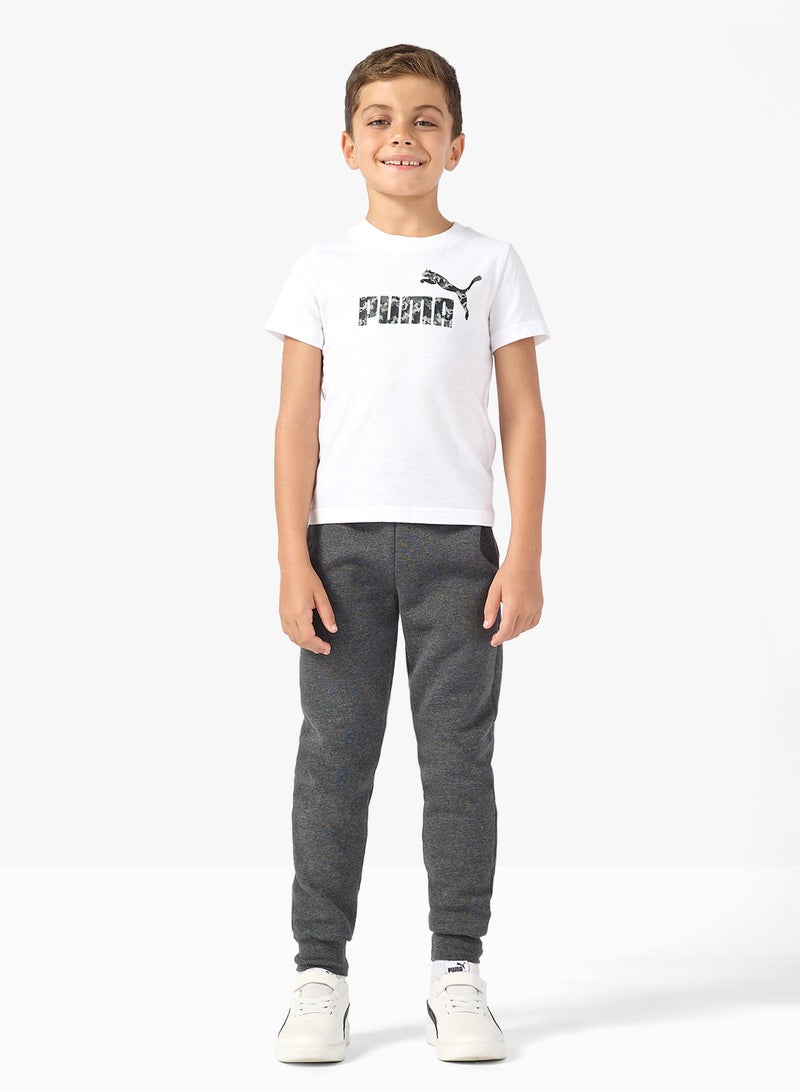 PUMA Youth Essential Camo T-Shirt - Image 4