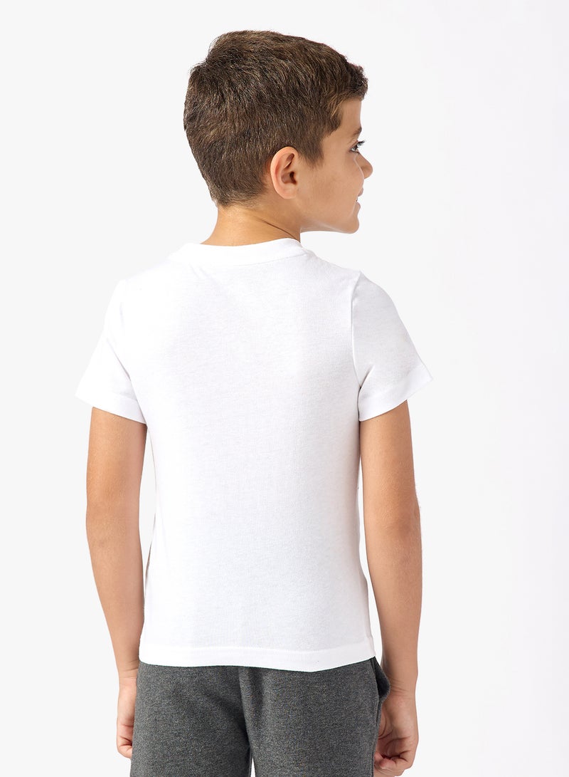 PUMA Youth Essential Camo T-Shirt - Image 2