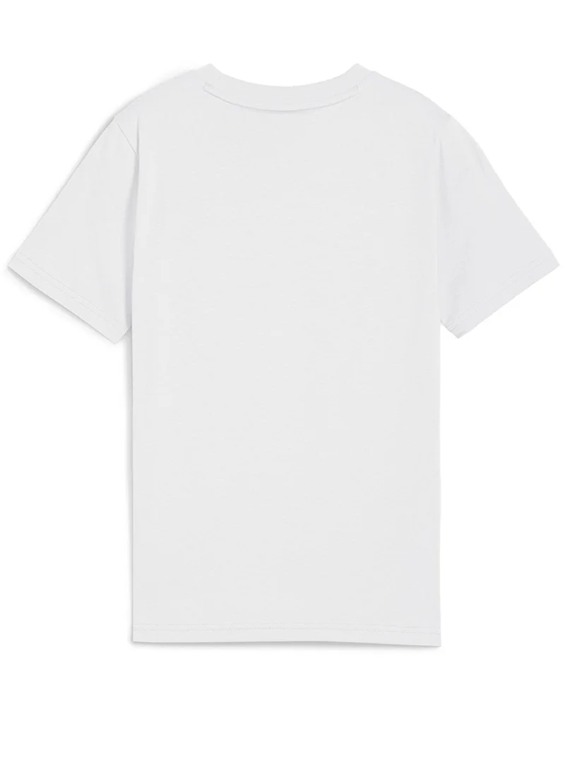 بوما Youth Essential Camo T-Shirt