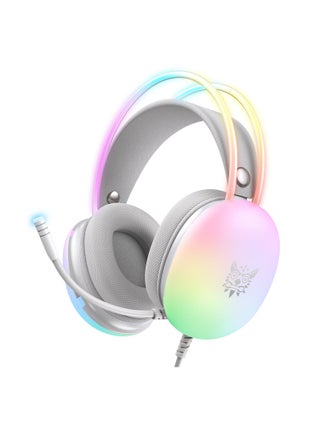 X25 Gradient RGB Light Headset, Computer Gaming Headset for PS4/PS5/XBox One/Series/Switch/PC Grey - pzsku/Z9C9B561C826D3375194FZ/45/_/1688626802/0f378495-c6fc-42f6-a9c5-4c4f82f12a48