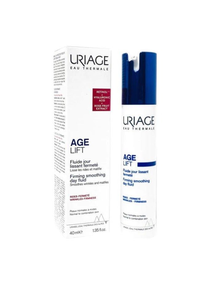 Uriage Age Lift Firming Smoothing Fluid 40ML