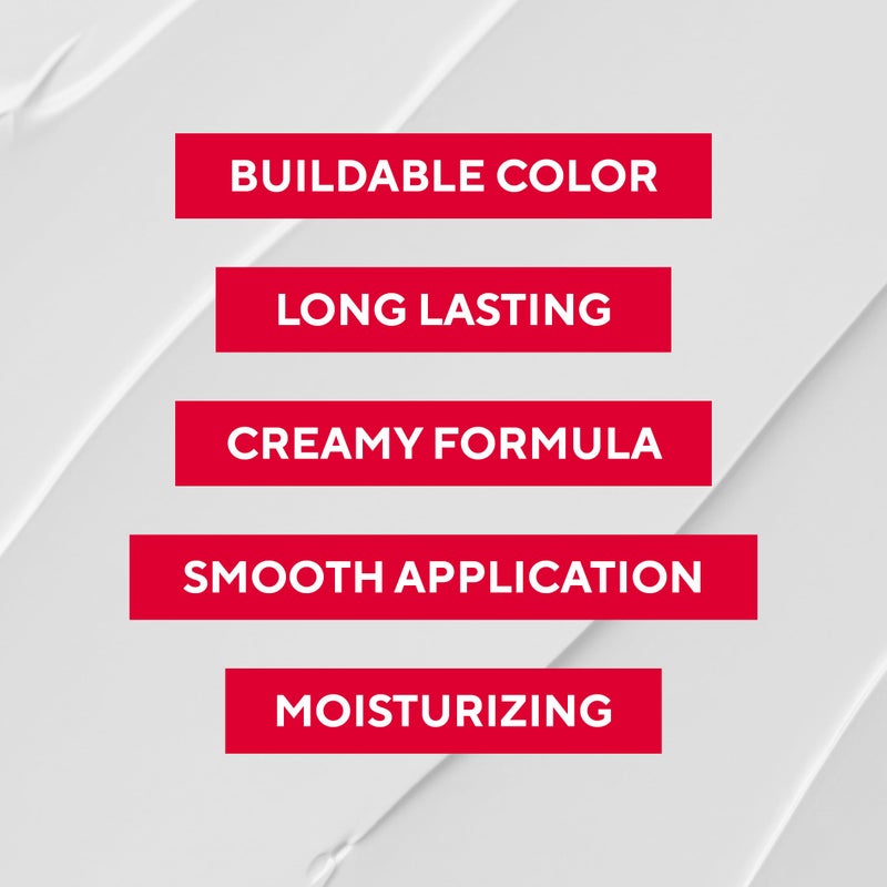 Mirabella - Sealed with a Kiss Smudge Proof Lipstick, Long-Lasting No-Bleed Lip Makeup, Hydrating Lip Color with Vegan Lanolin & Vitamin E, Berried Modern Matte Lipstick - Image 3