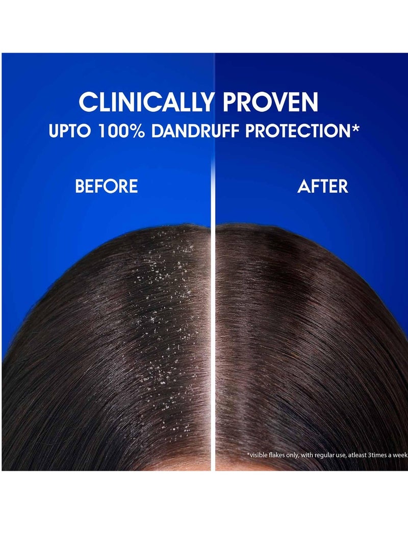 Head & Shoulders Head & Shoulders Anti Dandruff Cool Menthol Shampoo, 340ml  - Image 5