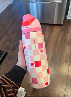 Rose pink 24Oz