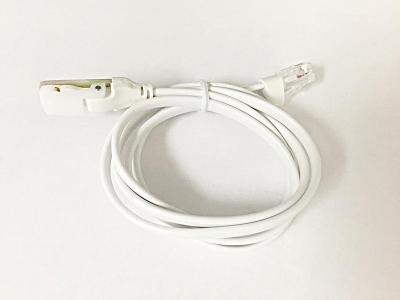Wet-Stop Wet Stop 3 White Replacement Sensor Cord - Image 1