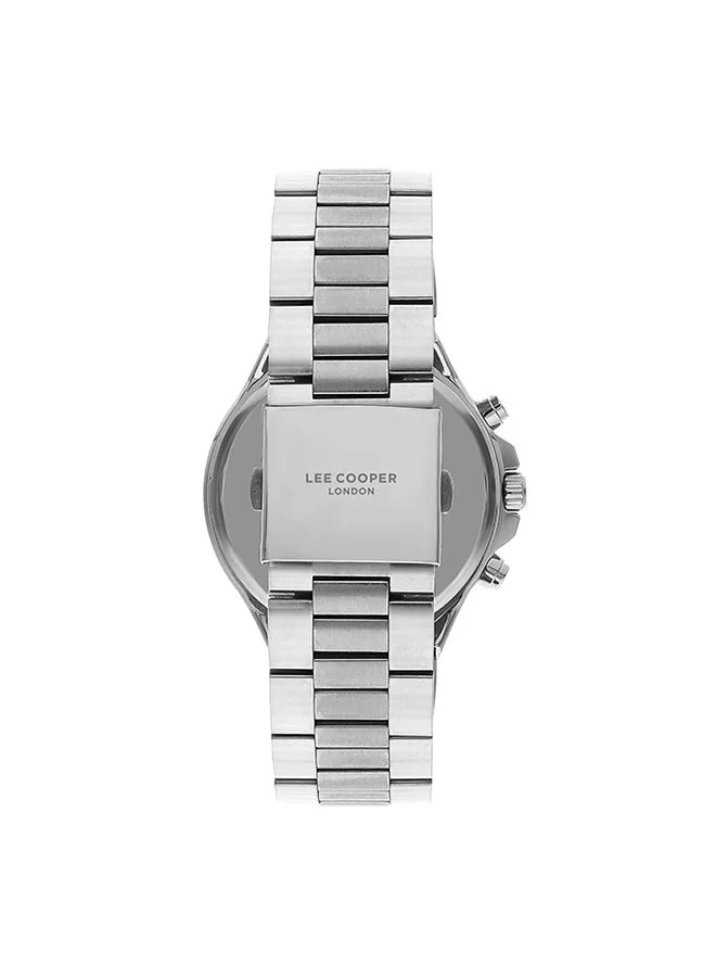 Lee Cooper Metal Chronograph Wrist Watch LC07484.550