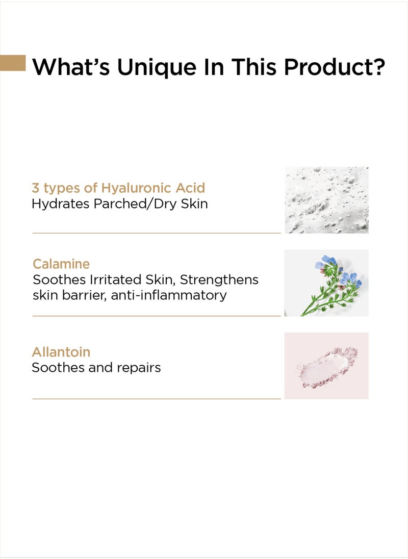 Banobagi Calming Care Cleansing Gel to Foam 100ml skin cleanser for oily skin, all skin types Gentle Korean Skincare Face Wash for Cleansing Routine Non-Irritating Cleanser for Face with Hydrating Formula  - Image 3