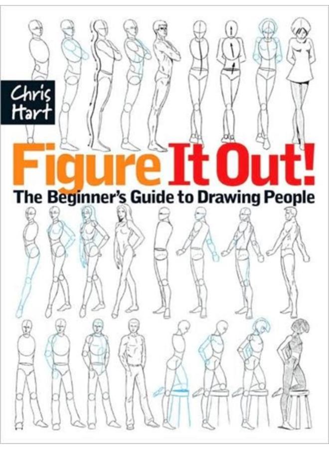 Figure It Out! : The Beginner's Guide to Drawing People