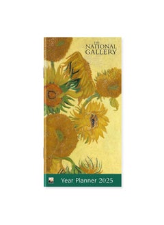 National Gallery: Van Gogh, Sunflowers 2025 Year P  - Image 1