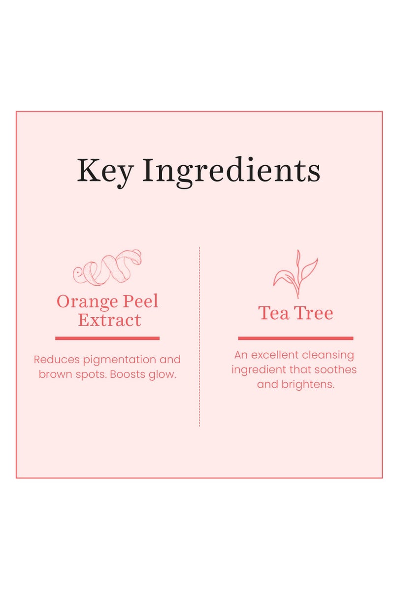 O3+ D-TAN Facial Kit for TAN Removal & Skin lightening 45g | Detan Facial Kit for TAN Removal - Image 2