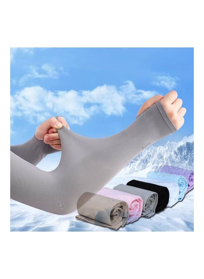 نيبمينينت أكمام واقية من الثلج لحماية المعصم الأشعة فوق البنفسجية 18x7x5سم - Image 1