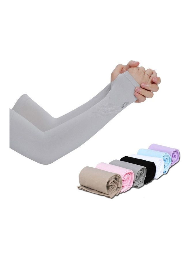 نيبمينينت أكمام واقية من الثلج لحماية المعصم الأشعة فوق البنفسجية 18x7x5سم - Image 5