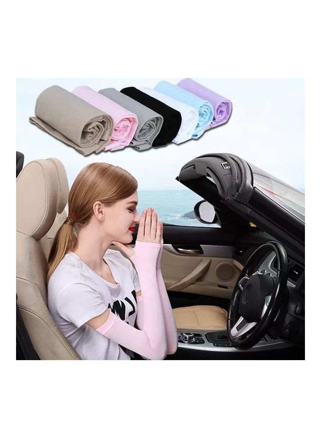 نيبمينينت أكمام واقية من الثلج لحماية المعصم الأشعة فوق البنفسجية 18x7x5سم - Image 2