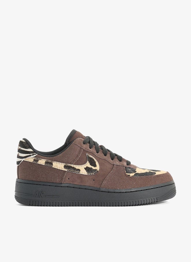 Sneaker Shoes Nike Air Force Uae White Air Force Beige Men Nike Air Force Low 'Sail Gum' Sneakers For Men  White In