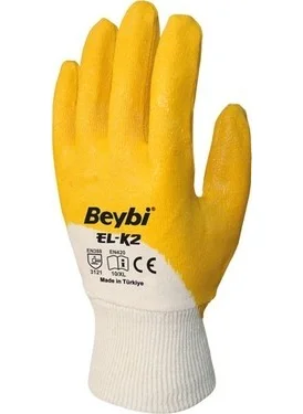 Beybi Eldiven Beybi Glove Beybi El-K2 Plus Nitrile Assembly Glove 9l