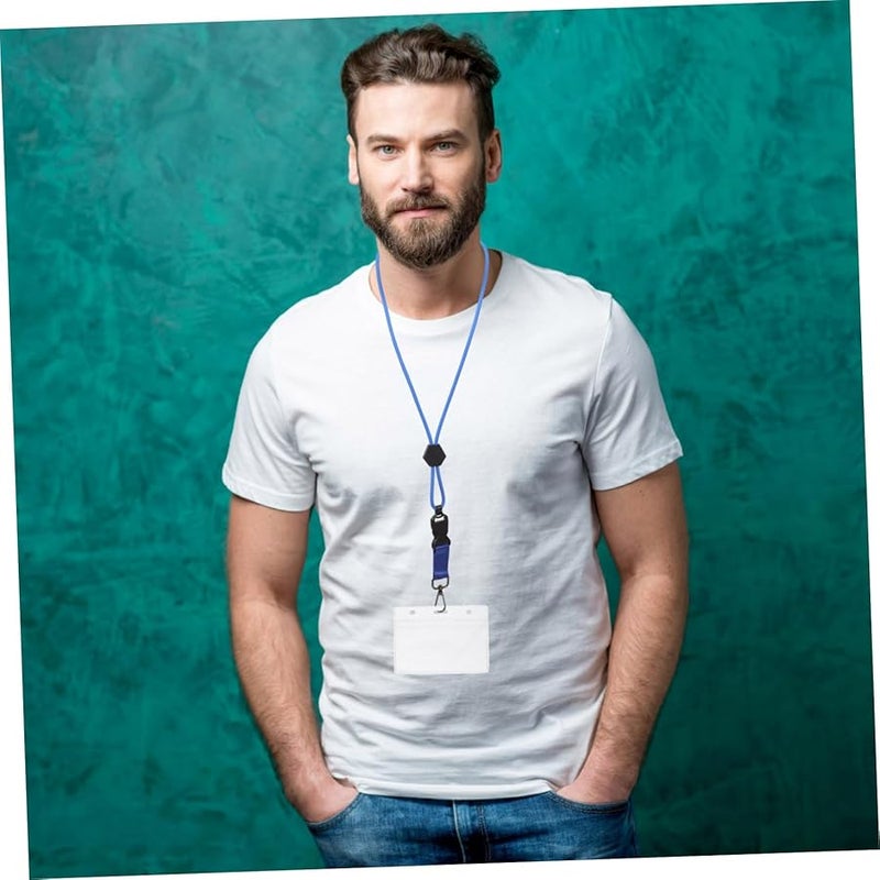 3pcs Breakaway Phone Lanyards Heavy Duty Multifunctional Strap for Keys ID Badges Outdoor Activities - Image 4