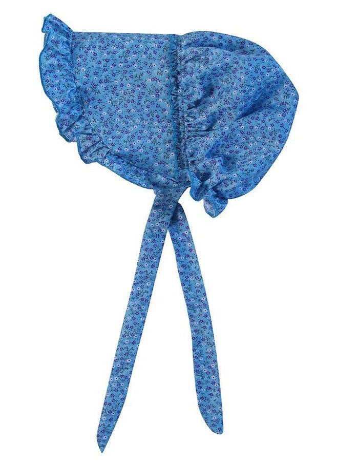 Making Believe Deluxe Bonnet - Women's - Blue Calico - Image 1
