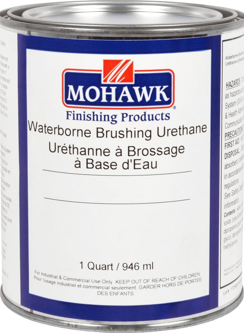 Mohawk Finishing Products Waterborne Brushing Urethane Matt - Image 1
