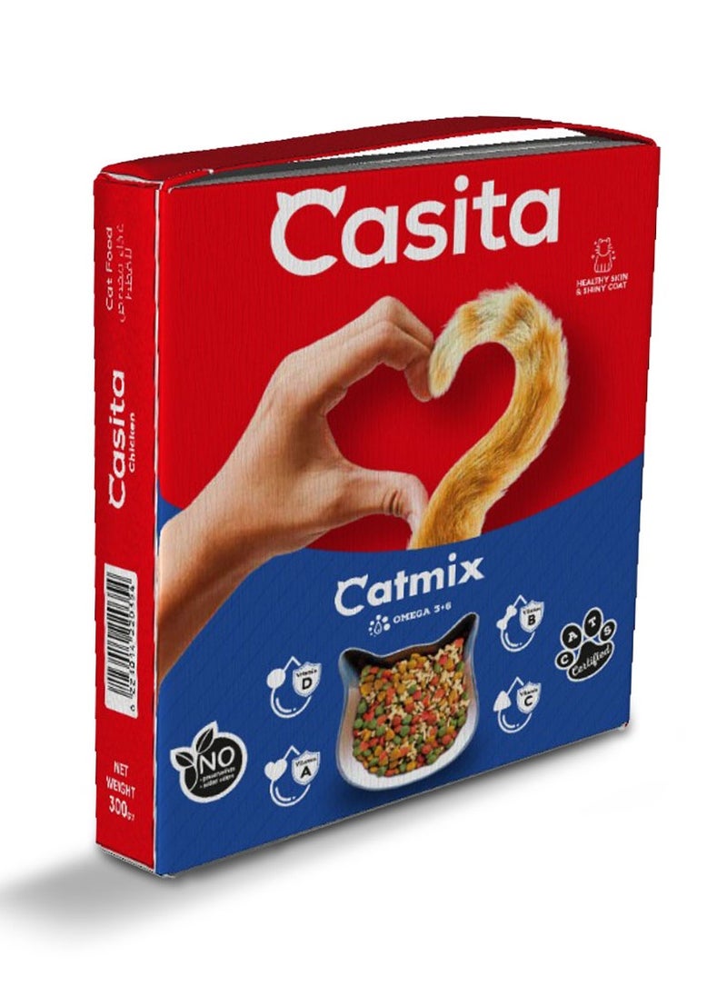 casita Dry food casita 300g mix 