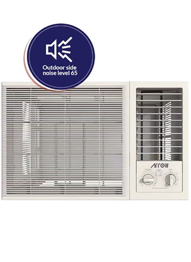 Arrow WINDOW AC, Cooling and Heating, 17000 BTU Cooling Capacity | 7 years Compressor warranty | RO-18WHH  - Image 3