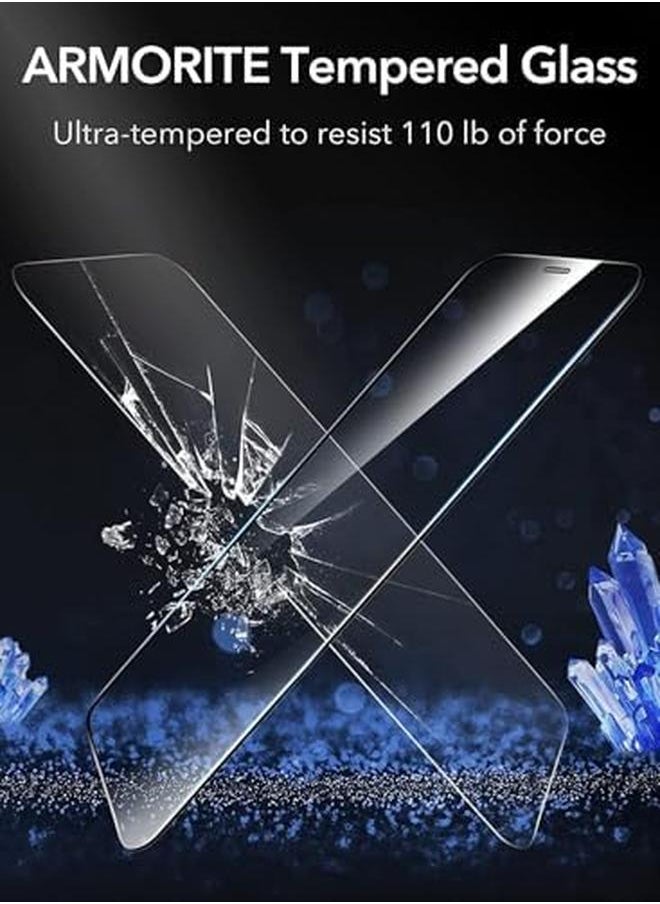 Lion - 11D Nano Screen Protector For Iphone 14 Clear Privacy Anti Break Scratch Proof Uhd Maximum Screen Protection - Image 1
