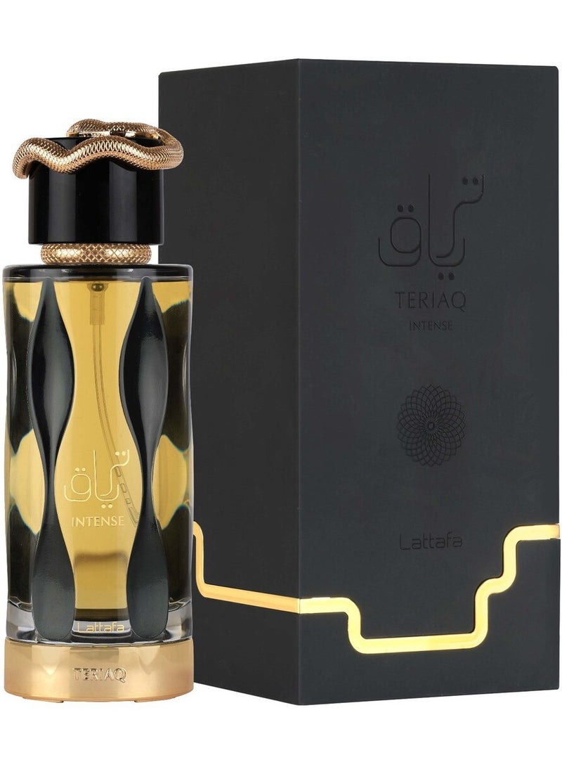 Lattafa Teriaq Intense EDP 100ml - Image 1
