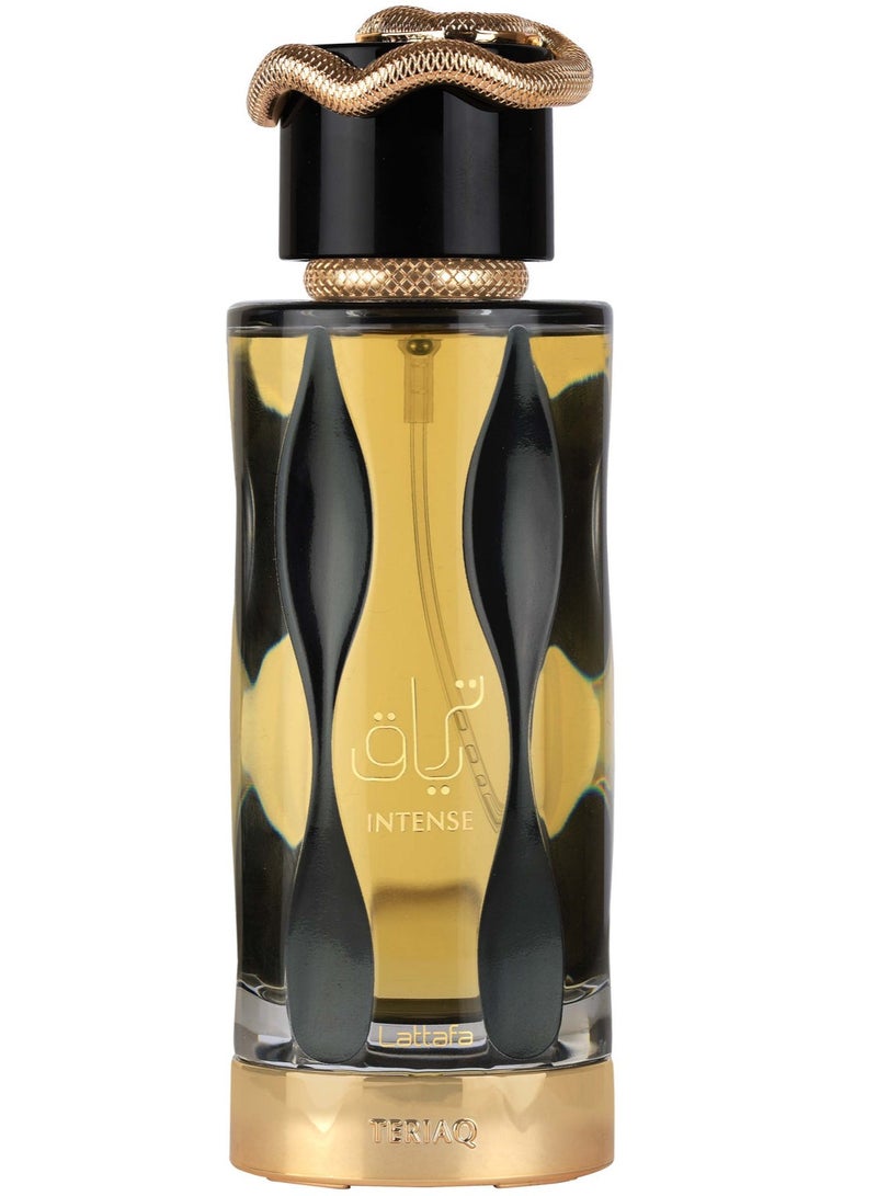 Lattafa Teriaq Intense EDP 100ml - Image 2