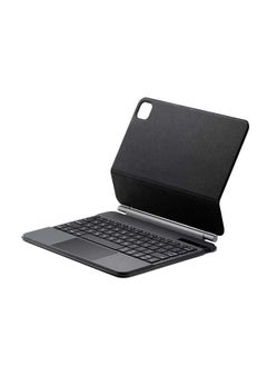 Iwin Wireless Keyboard for iPad 11 ProAir 109 Inch Arabic English Black  - Image 1