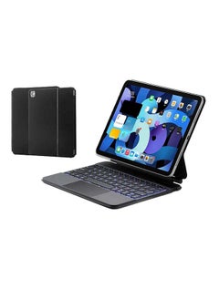 Iwin Wireless Keyboard for iPad 11 ProAir 109 Inch Arabic English Black  - Image 3