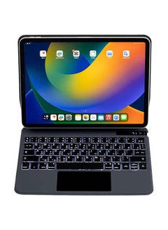 Iwin Wireless Keyboard for iPad 11 ProAir 109 Inch Arabic English Black  - Image 5