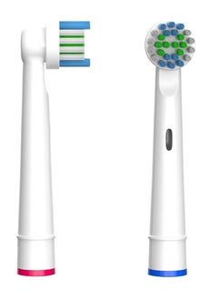 FIRIK Electric Toothbrush Replacement Heads 16 Pack/Compatible Oral B Braun Replacement Brush Heads/Compatible Oral B Replacement Brush Heads  - Image 2