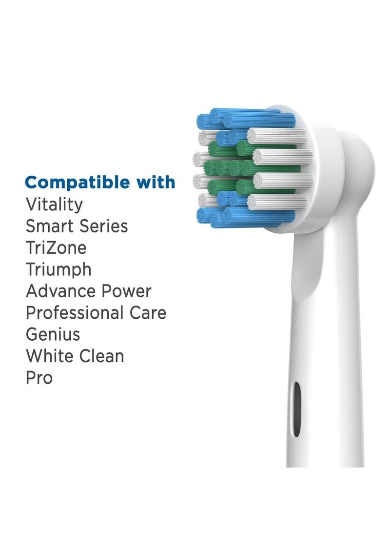 FIRIK Electric Toothbrush Replacement Heads 16 Pack/Compatible Oral B Braun Replacement Brush Heads/Compatible Oral B Replacement Brush Heads  - Image 3