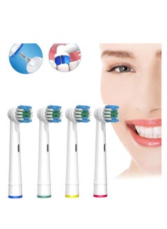 FIRIK Electric Toothbrush Replacement Heads 16 Pack/Compatible Oral B Braun Replacement Brush Heads/Compatible Oral B Replacement Brush Heads  - Image 4