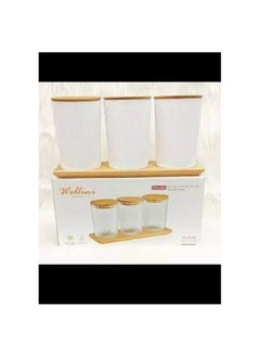Generic Star legumes set large 3 pieces 