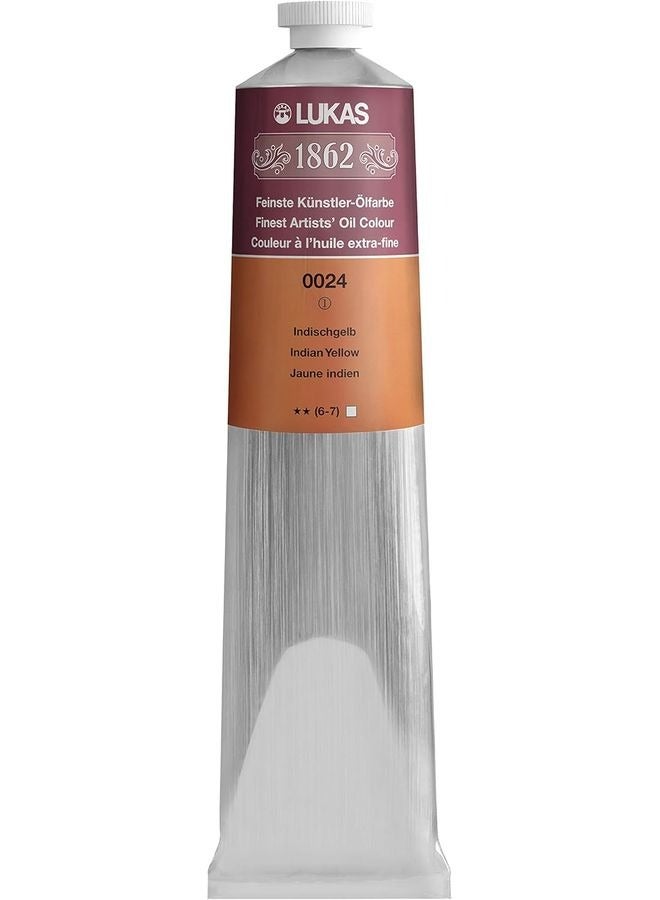 LUK 1862 OIL 200ML INDIAN YELLOW