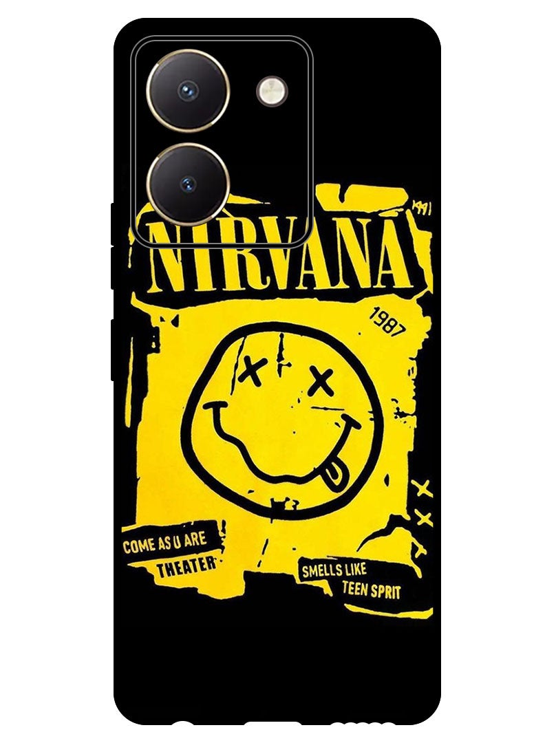 Theodor Protective Case Anti Scratch Shock Proof Bumper Cover For Vivo Y27s Nirvana 1 - Image 1