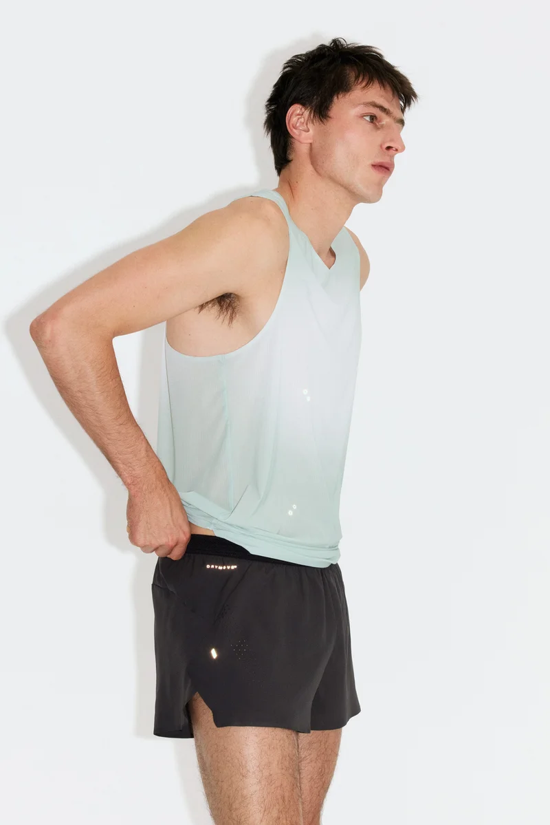 Lightweight Short Length Running Shorts​