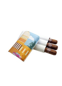 Hemingway Hemingway Design Leather Case 3 Holder Premium Quality Case—SPECIAL EDITION  - Image 3