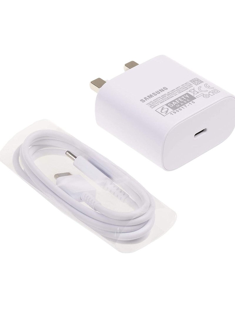 ELTRAZONE - 45W USB C Charger,Samsung Super Fast Charger Type C for Samsung Galaxy S22 Ultra/S22+/S22/S21 Ultra/S21 Plus 5G/Note 20 Ultra/S20/S20 Ultra/Tab S8 Ultra S8+,PPS Fast Wall Charger - Image 1