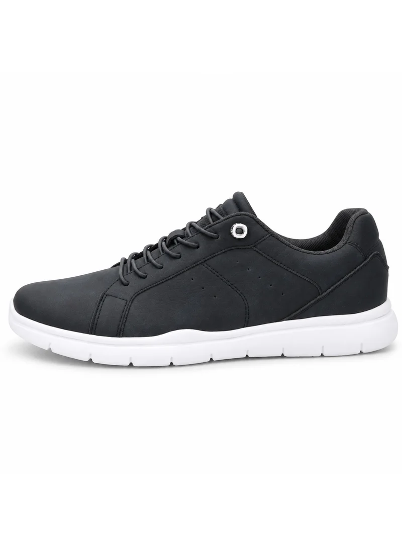Dockers By Gerli Dockers by Gerli Men's Lace-Up Casual Sneakers - Black