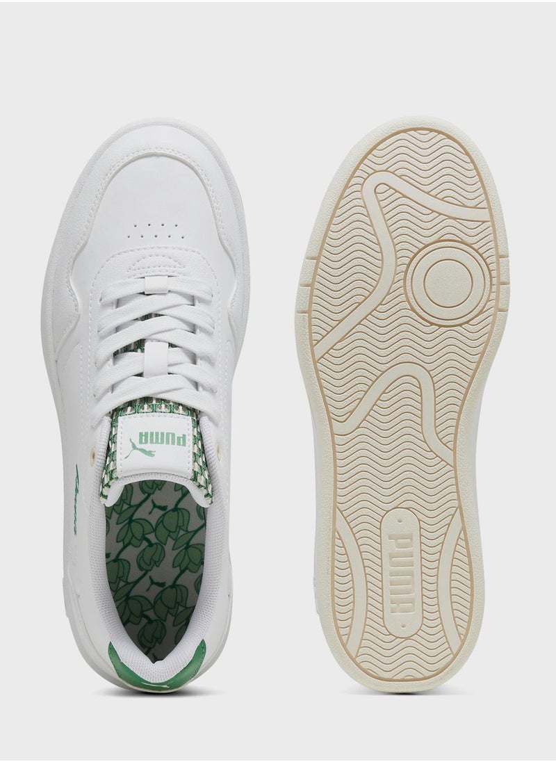 PUMA - Court Classy Blossom - Image 1