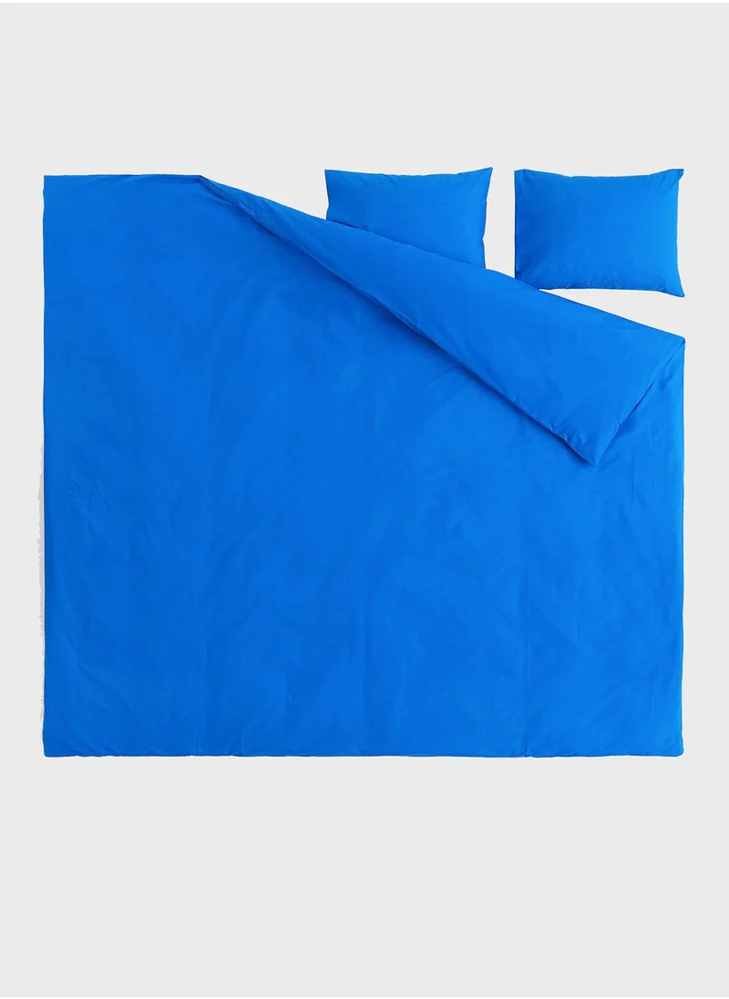 اتش اند ام Cotton Duvet Cover Set