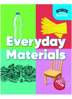 Foxton Primary Science: Everyday Materials (Key Stage 1 Science) 