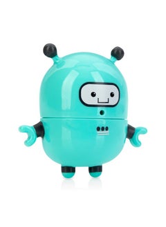 Nuby Nuby Silly Squirts Bath Toys, Easy to Clean Children's Toy, Robot and Penguin, 2 Count  - Image 3