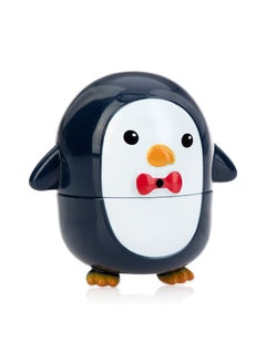 Nuby Nuby Silly Squirts Bath Toys, Easy to Clean Children's Toy, Robot and Penguin, 2 Count  - Image 2