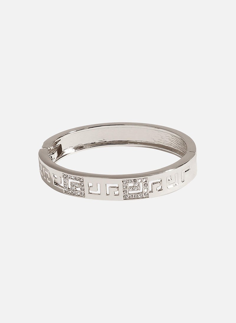 SOHI Minimal Band Artificial Bracelet Jewellery - Image 3