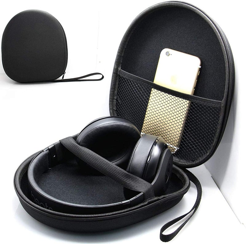 موكير حقيبة حمل صلبة من MOCARE EVA لسماعات الرأس/حقيبة سفر لسماعات SONY Sennheiser - Image 2