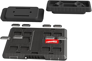 NyVoozy NyVoozy Feet Mounting System, Mounting Feet for Milwaukee Packout, Mounting Feet for Milwaukee Packout System (10,  - Image 1