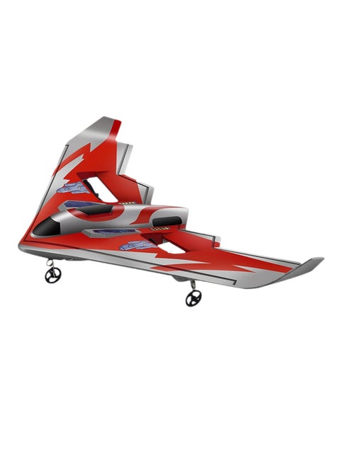 Remote control foam airplane fighter model fixed-wing glider drop-resistant electric hand-thrown aircraft toy